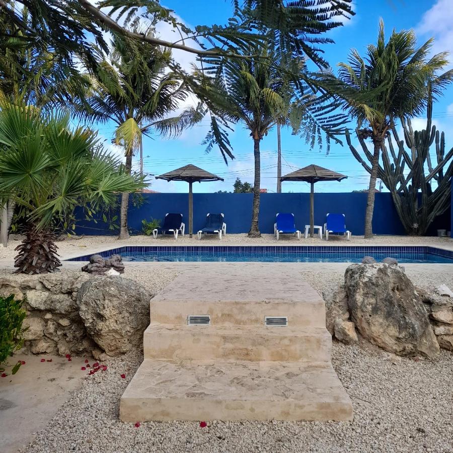Caribbean Chillout Apartments Kralendijk Exterior foto