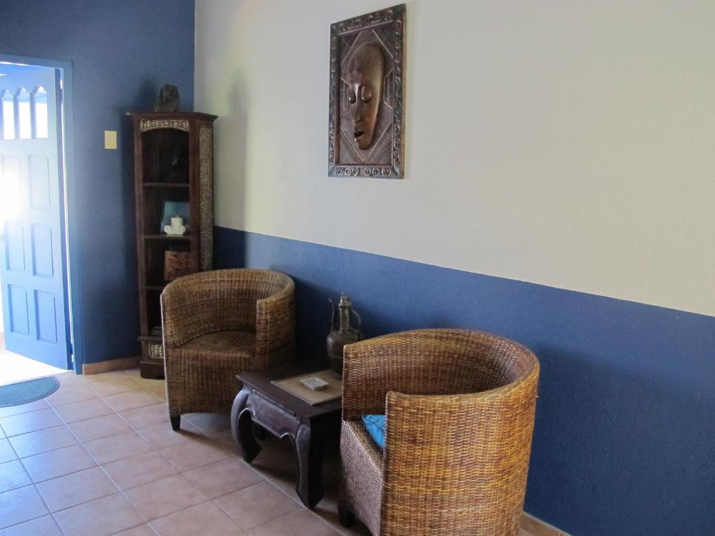 Caribbean Chillout Apartments Kralendijk Quarto foto