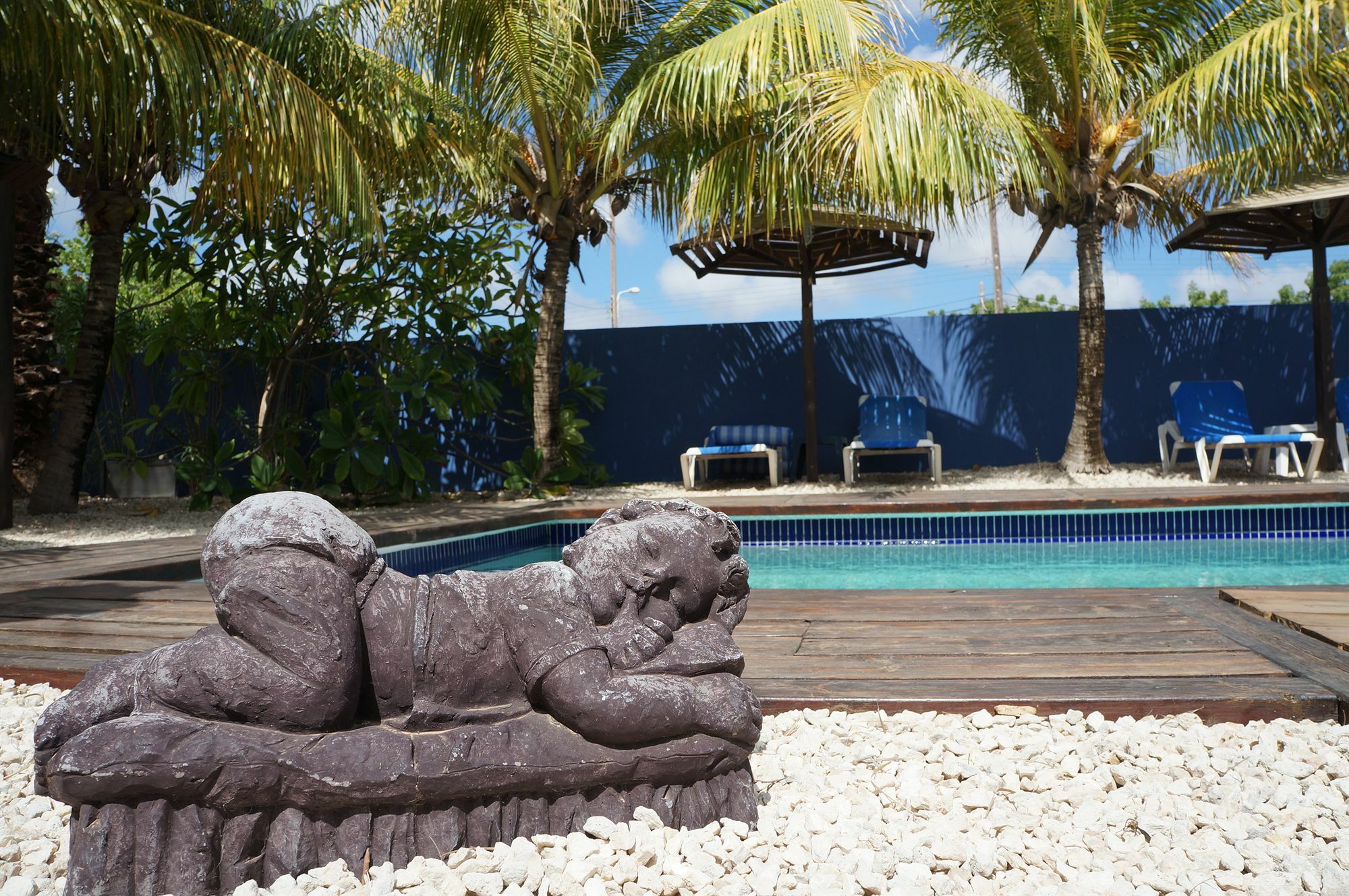 Caribbean Chillout Apartments Kralendijk Exterior foto